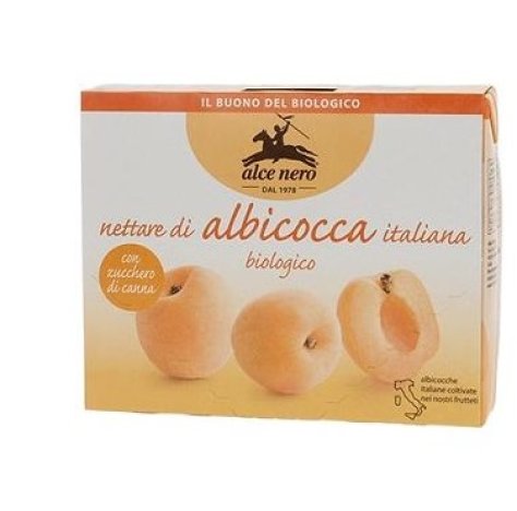 NETTARE ALBICOC BIO 3X200ML ALCE