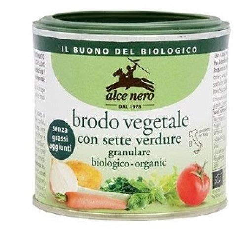 BRODO VEGETALE GRANULARE BIO