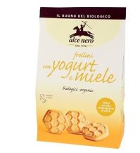 ALCE Froll.Yog/Miele 350g