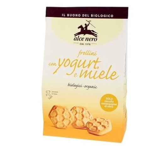 ALCE Froll.Yog/Miele 350g