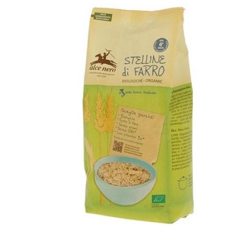 STELLINE FARRO BABYFOOD BIO ALCE