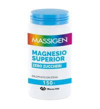 Massigen Magnesio Superior Zero Zuccheri Integratore 150 g