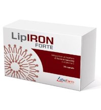 LIPIRON FORTE 30CPS