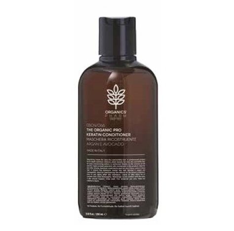 ORG PH Keratin Masch.250ml