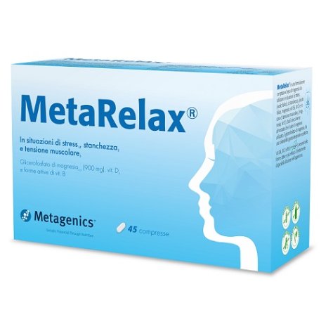 METARELAX 45CPR NEW