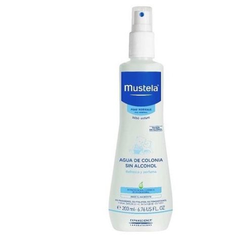 MUSTELA ACQUA RINFRESCANTE 200<