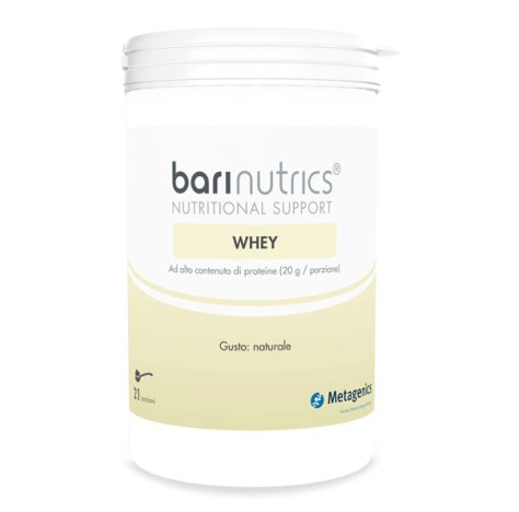 BARINUTRICS WHEY POLV