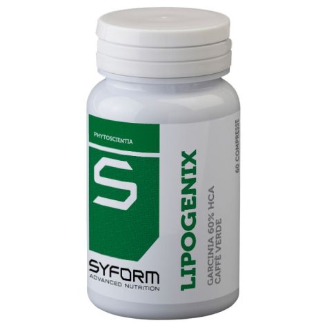 LIPOGENIX 60CPR