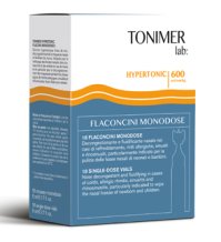 ISTITUTO GANASSINI Spa Tonimer Lab Hypertonic 18 flaconcini monodose