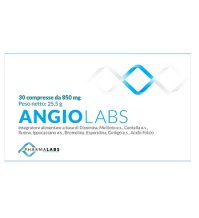 ANGIOLABS 30 Cpr