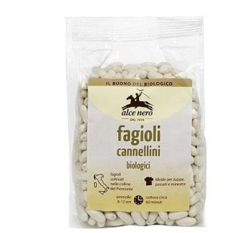 FAGIOLI CANNELLINI BIO 400G