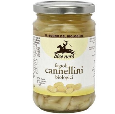 FAGIOLI CANNELLINI LESSATI BIO