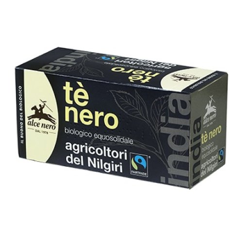 TE'NERO 20 FILT BIO FAIRTRA ALCE