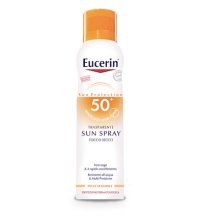 BEIERSDORF SpA Eucerin Sun Spray Tocco Secco Spf50