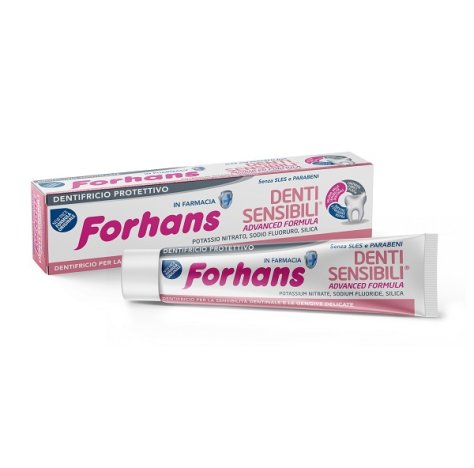 Forhans Sp Dentif Dsens Advanc