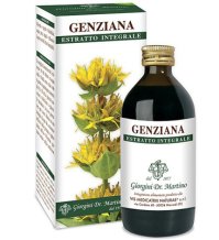 GENZIANA ESTR INTEGR 200ML