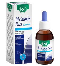 MELATONIN PURA JUNIOR GOCCE ESI