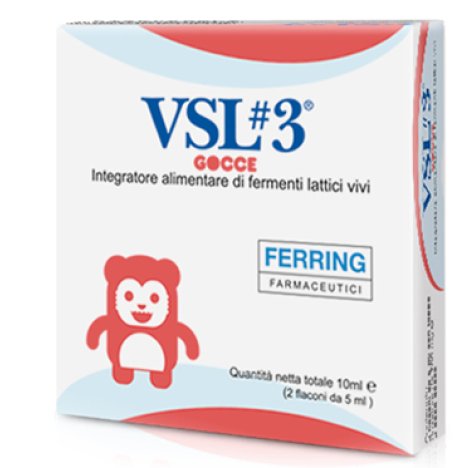 VSL3-GOCCE 10ML