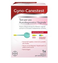 BAYER Spa Gynocanestest tampone autotest vaginale