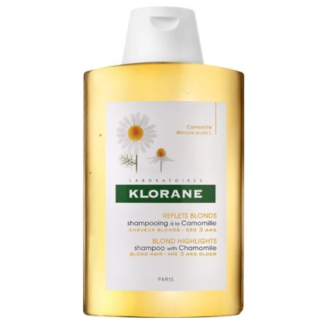 KLORANE SH CAMOMIL SCH/ILL 400ML