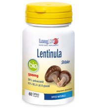 LONGLIFE LENTINULA BIO 60CPS