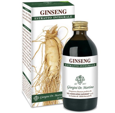 GINSENG ESTR INTEGR 200ML