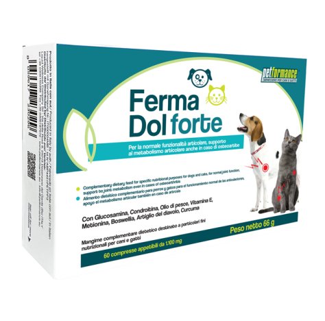 PETFORMANCE FERMA DOL FT 60CPR