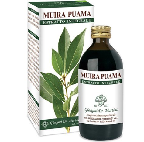 MUIRA PUAMA ESTR INTEGR 200ML