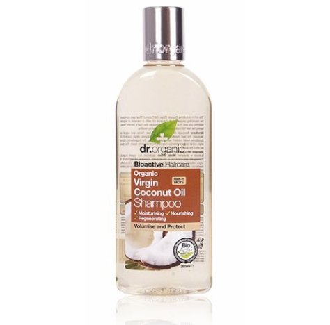 DR ORGANIC COCONUT SHAMPOO