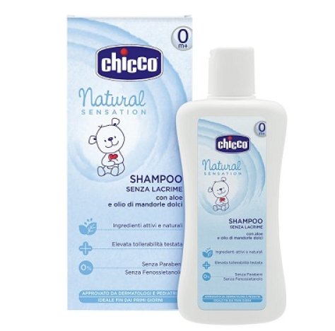 SHAMPOO CH SENS 200ML 74630