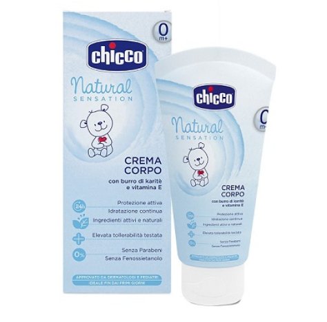 CREMA CORPO CH SENS 150ML 74550