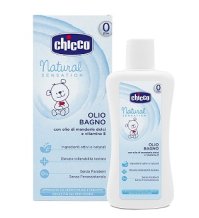 OLIO BAGNO CH SENS 200ML 74510