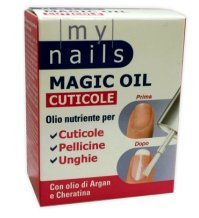 MY NAILS MAGIC OIL CUTICOLE8ML