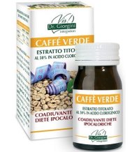 CAFFE' VERDE ESTR TIT 60PAST