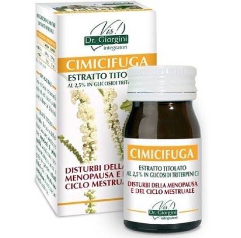 CIMICIFUGA ESTRATTO TIT 60PAST