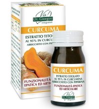 CURCUMA ESTRATTO TIT 60PAST