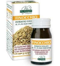 FINOCCHIO ESTRATTO TIT 60PAST