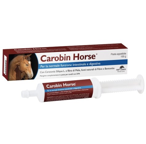 CAROBIN HORSE SIRINGA 100 GR