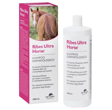 RIBES HORSE SHAMPOO BALS ULTRA