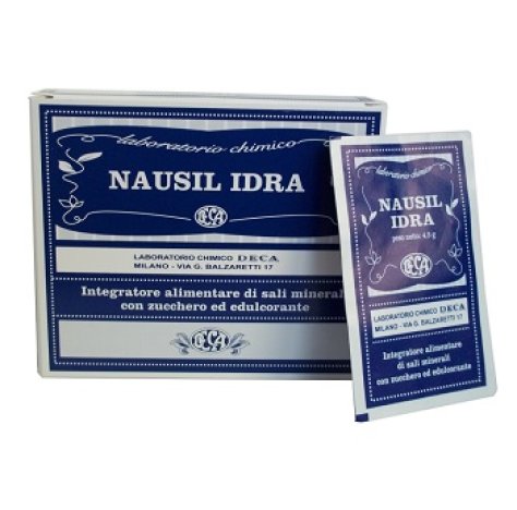 NAUSIL IDRA 12BUST