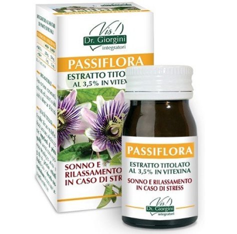 PASSIFLORA ESTRATTO TIT 60PAST