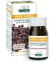 PEPE NERO ESTRATTO TIT 60PAST