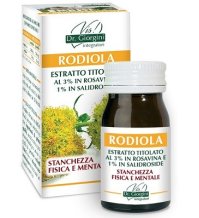 RODIOLA ESTRATTO TIT 60PAST