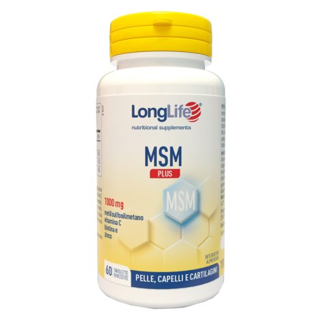 LONGLIFE MSM PLUS