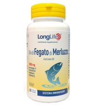 LONGLIFE OLIO FE M 1000MG 60PRL