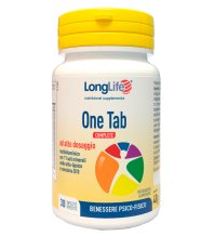 LONGLIFE ONE TAB COMPLETE 30TAV