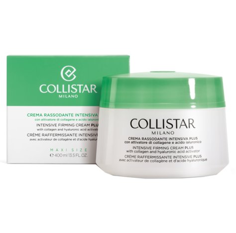 COLLISTAR Spa Maxi-taglia crema rassodante intensiva plus