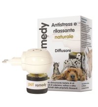 PET REMEDY DIFFUSORE+1 FL 40ML