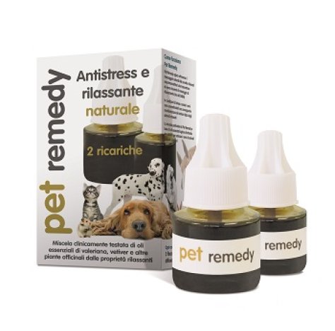 PET REMEDY DIFFUSORE+2 FL 40ML