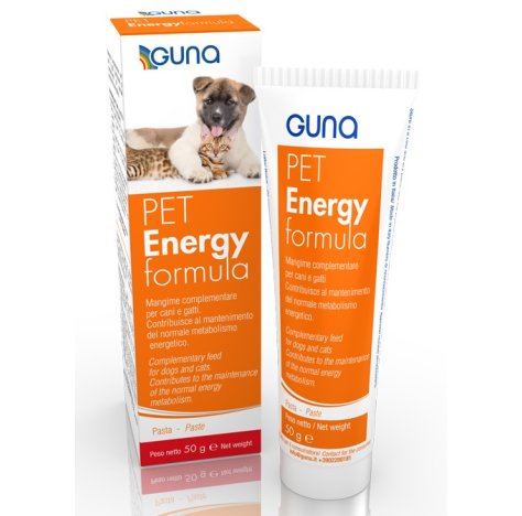 PET ENERGYFORMULA 50G